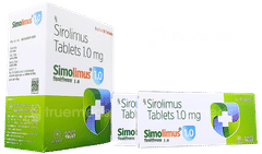 Simolimus 1.0 Tablet 10 Simolimus 1.0 Tablet 10